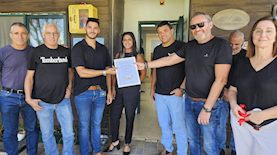 תרומתה של הראל טכנולוגיות, צילום: שירה ארז